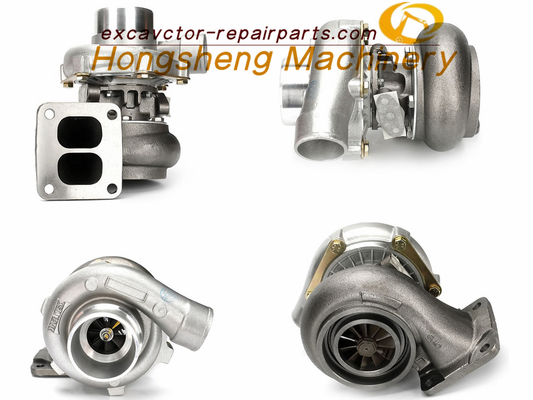 TO4B59 pc200-5 Graafwerktuig Turbocharger Engine S6D95 6207-81-8210