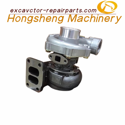 De Motorturbocompressor KOMATSU pc200-6 6207-81-8331 van TA3137 S6D95