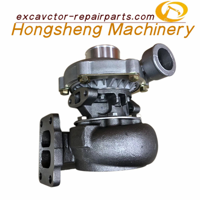 De Motorturbocompressor KOMATSU pc200-6 6207-81-8331 van TA3137 S6D95