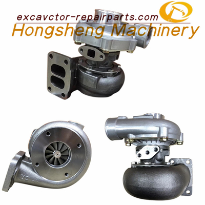 De Motorturbocompressor KOMATSU pc200-6 6207-81-8331 van TA3137 S6D95