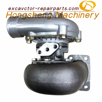 De Motorturbocompressor KOMATSU pc200-6 6207-81-8331 van TA3137 S6D95