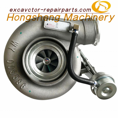 6754-81-8190 graafwerktuig Turbocharger Komatsu pc220-8 240-8 Motor saa6d107e-1