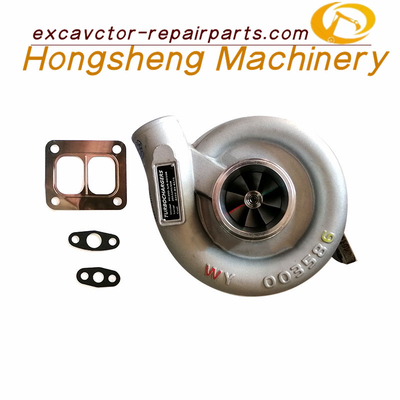 6222-81-8210 graafwerktuig Turbocharger 6222-83-8171 KOMATSU pc300-5 300-6