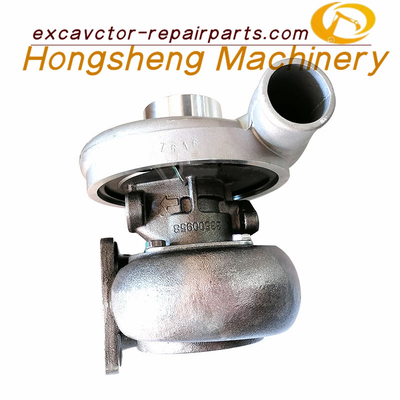 6222-81-8210 graafwerktuig Turbocharger 6222-83-8171 KOMATSU pc300-5 300-6