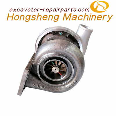 6222-81-8210 graafwerktuig Turbocharger 6222-83-8171 KOMATSU pc300-5 300-6