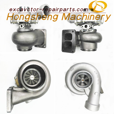 Pc400-5 Motor 6152-81-8500 6152-81-5210 van pc400-6 GraafwerktuigTurbocharger S6D125