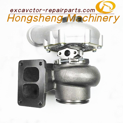 Pc400-5 Motor 6152-81-8500 6152-81-5210 van pc400-6 GraafwerktuigTurbocharger S6D125