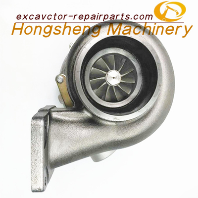 Pc400-5 Motor 6152-81-8500 6152-81-5210 van pc400-6 GraafwerktuigTurbocharger S6D125
