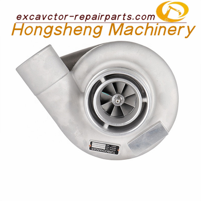 S6D125E de Vervanging KOMATSU pc400-8 450-8 6506-21-5020 van de motorturbocompressor