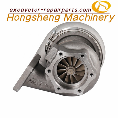 S6D125E de Vervanging KOMATSU pc400-8 450-8 6506-21-5020 van de motorturbocompressor