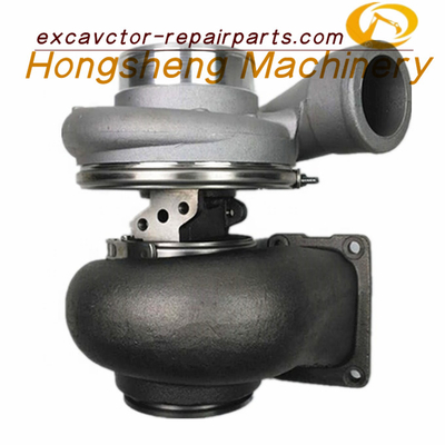 S6d125e-3 motorgraafwerktuig Turbocharger Komatsu pc400-7 450-7 6156-81-8170