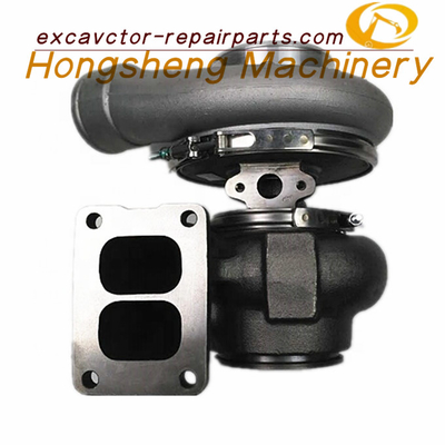 S6d125e-3 motorgraafwerktuig Turbocharger Komatsu pc400-7 450-7 6156-81-8170