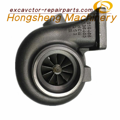 S6d125e-3 motorgraafwerktuig Turbocharger Komatsu pc400-7 450-7 6156-81-8170