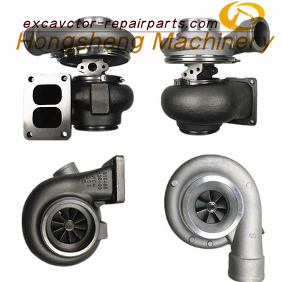 S6d125e-3 motorgraafwerktuig Turbocharger Komatsu pc400-7 450-7 6156-81-8170