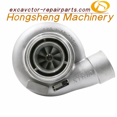 KOMATSU pc750-6 800-6 1800-6 Motor 6505-65-5091 van GraafwerktuigTurbocharger SAA6D140E