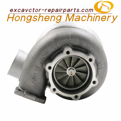 KOMATSU pc750-6 800-6 1800-6 Motor 6505-65-5091 van GraafwerktuigTurbocharger SAA6D140E