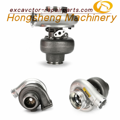 Graafwerktuighx35 Turbocompressor saa6d102e-2 Motor KOMATSU pc200-7 4038475
