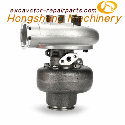 Graafwerktuighx35 Turbocompressor saa6d102e-2 Motor KOMATSU pc200-7 4038475