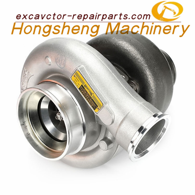 Graafwerktuighx35 Turbocompressor saa6d102e-2 Motor KOMATSU pc200-7 4038475