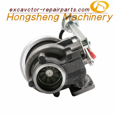 Pc220-7 210-7 Graafwerktuig Turbocharger 6738-81-8181 4035899 4038471 4035375 4035376