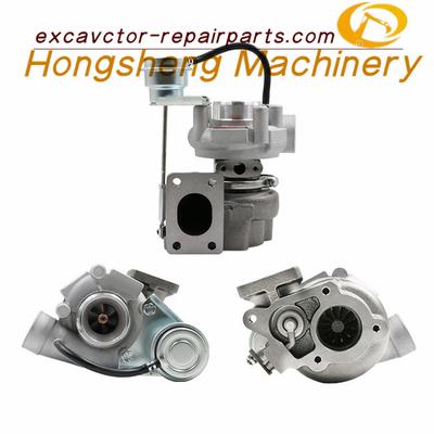 4937701601 de Motor TD04-10T van graafwerktuigturbocharger komatsu B3.3