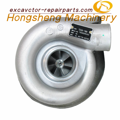 49197-02300 51-0818 CAT Excavator Turbocharger Carter E320B 3066 C6.4 Motor