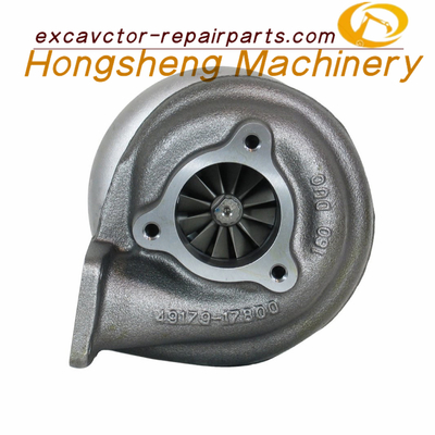 49197-02300 51-0818 CAT Excavator Turbocharger Carter E320B 3066 C6.4 Motor
