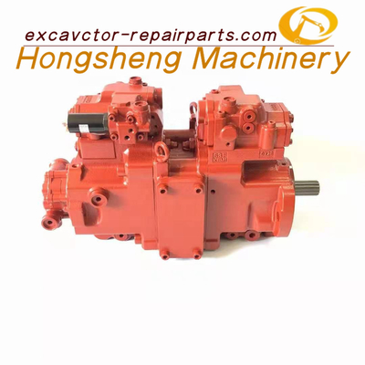K3V140DPT graafwerktuig Hydraulic Pump Kawasaki K3V63 K3V80DT K3V112