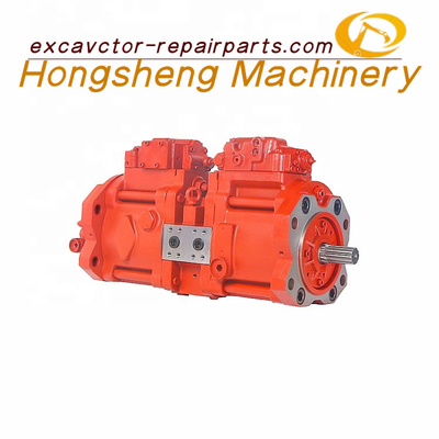 K3V140DPT graafwerktuig Hydraulic Pump Kawasaki K3V63 K3V80DT K3V112