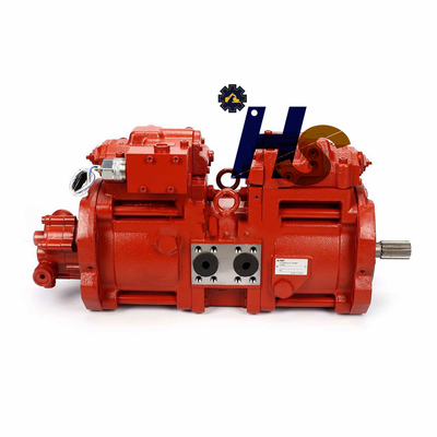K3V140DPT graafwerktuig Hydraulic Pump Kawasaki K3V63 K3V80DT K3V112