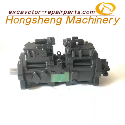 K3V112DTP de hydraulische Hoofdpomp Kobelco sk200-8 SK350-6E van K3V112DT