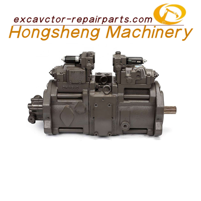 K3V112DTP de hydraulische Hoofdpomp Kobelco sk200-8 SK350-6E van K3V112DT