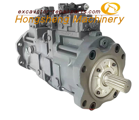 K3V112DTP de hydraulische Hoofdpomp Kobelco sk200-8 SK350-6E van K3V112DT