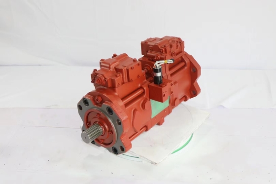Graafwerktuig Hydraulic Kawasaki Main Pump k3v140dt-DTP k5v140dt-DTP