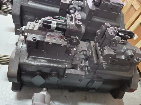 Graafwerktuig Hydraulic Kawasaki Main Pump k3v140dt-DTP k5v140dt-DTP