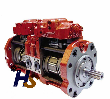 Graafwerktuig Hydraulic Kawasaki Main Pump k3v140dt-DTP k5v140dt-DTP