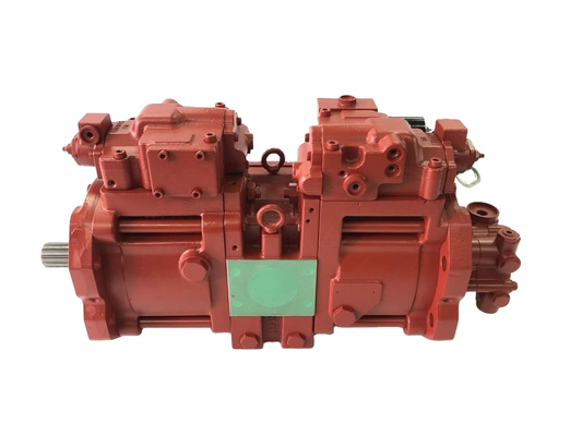 Het Graafwerktuig Hydraulic Pump K3V200DT/DTP van Kawasaki K5V200 voor MachinesReparatiewerkplaatsen