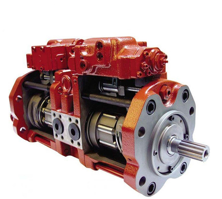 Het Graafwerktuig Hydraulic Pump K3V200DT/DTP van Kawasaki K5V200 voor MachinesReparatiewerkplaatsen