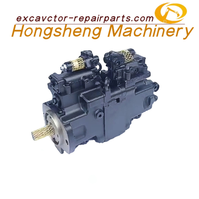 Sk130-8 sk140-8 K7V63 Hydraulische Hoofdpomp Kawasaki K7V63DTP K7V63DT