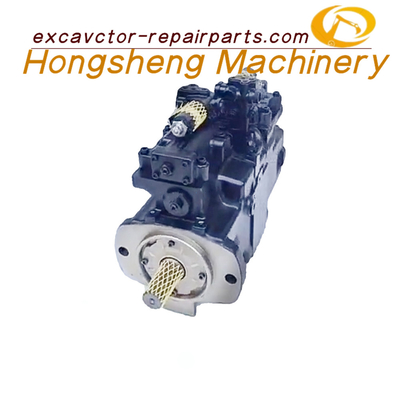 Sk130-8 sk140-8 K7V63 Hydraulische Hoofdpomp Kawasaki K7V63DTP K7V63DT
