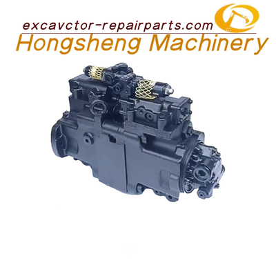 Sk130-8 sk140-8 K7V63 Hydraulische Hoofdpomp Kawasaki K7V63DTP K7V63DT