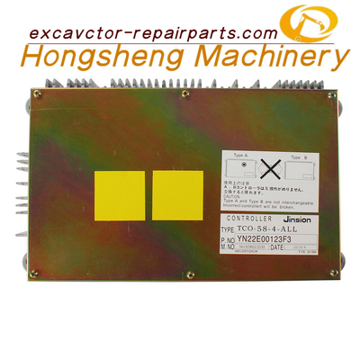 Van de Raadsecu van de Kobelcocomputer Controlemechanisme sk200-6 SK200-6E YN22E00123F4