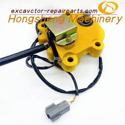 7824-30-1600 Motor pc120-5 pc200-5 pc220-5 van gaspedaalkomatsu
