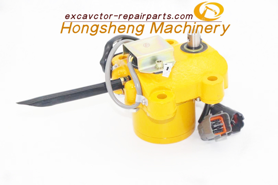 7824-30-1600 Motor pc120-5 pc200-5 pc220-5 van gaspedaalkomatsu