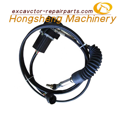 22U-06-11790 graafwerktuig Throttle Motor Komatsu pc60-7 PC228U PC128UU
