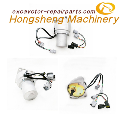 YTBE0108SP1 versnellermotor Kobelco SK200-6E 230-6E YN20S00002F1
