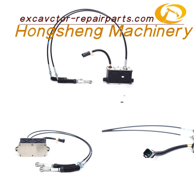 Het Graafwerktuig Throttle Motor 247-5231 139-3919 119-0633 van voerman E312B E320B