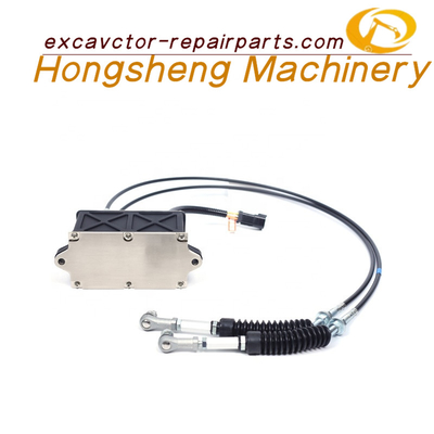 Het Graafwerktuig Throttle Motor 247-5231 139-3919 119-0633 van voerman E312B E320B