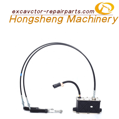 Het Graafwerktuig Throttle Motor 247-5231 139-3919 119-0633 van voerman E312B E320B