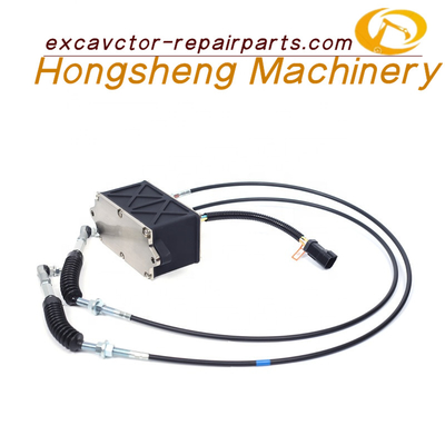 Het Graafwerktuig Throttle Motor 247-5231 139-3919 119-0633 van voerman E312B E320B